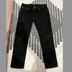 APC Petit New Standard Jeans - Black